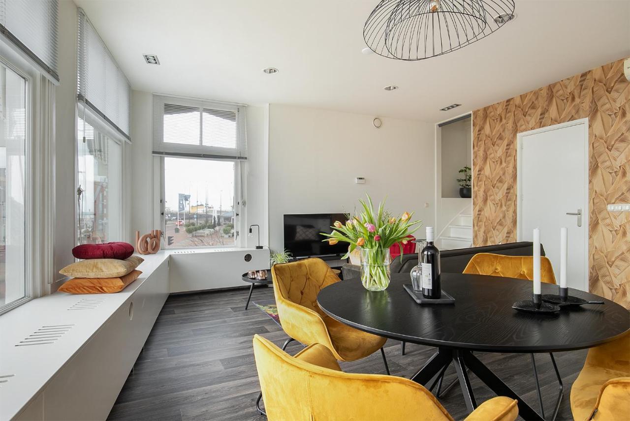 Vakantiewoning Suderhaven 할린전 외부 사진
