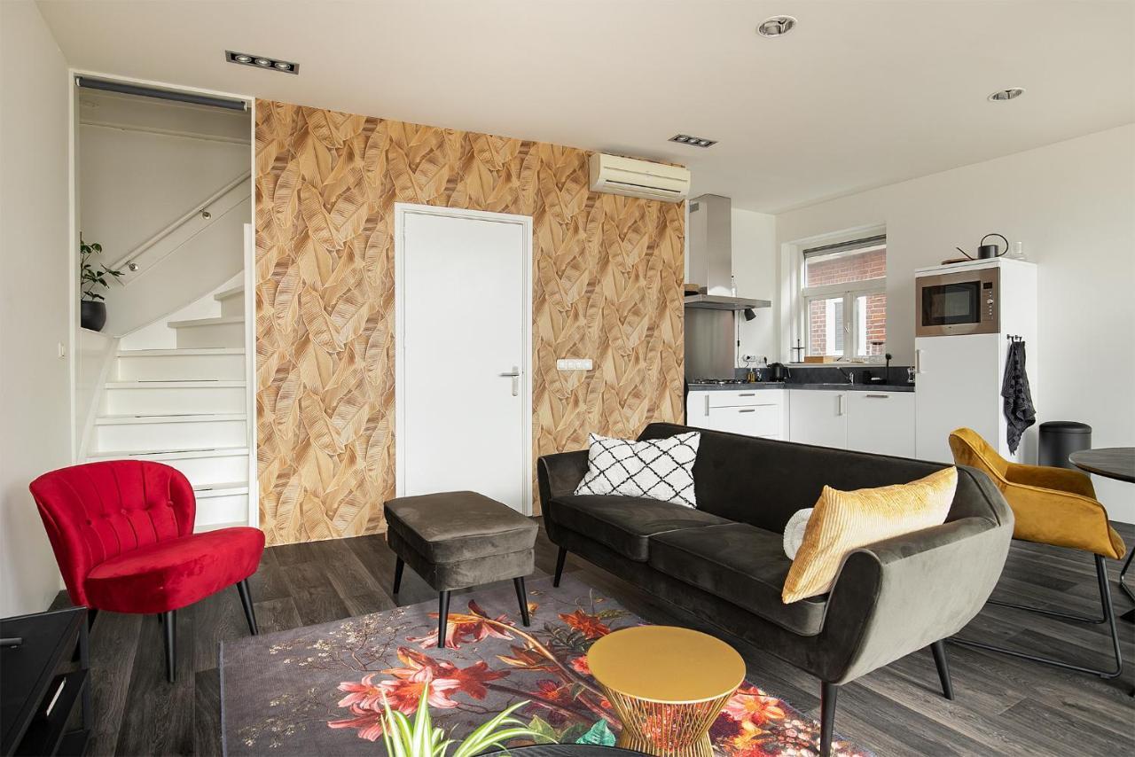 Vakantiewoning Suderhaven 할린전 외부 사진