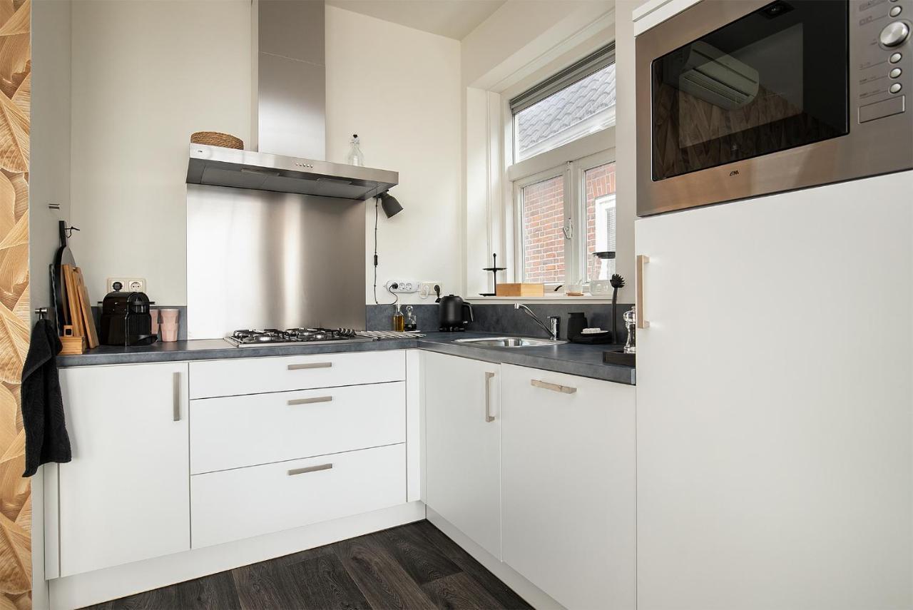 Vakantiewoning Suderhaven 할린전 외부 사진