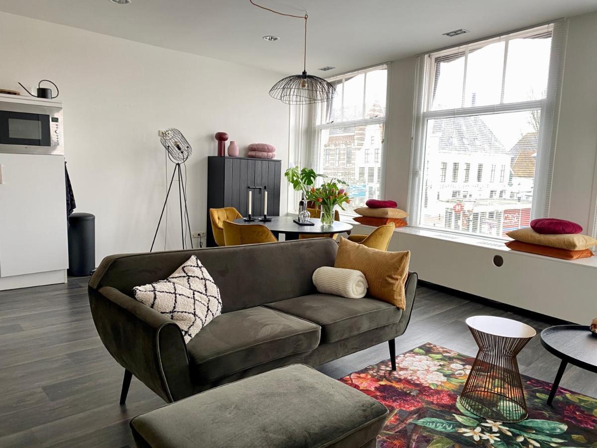Vakantiewoning Suderhaven 할린전 외부 사진