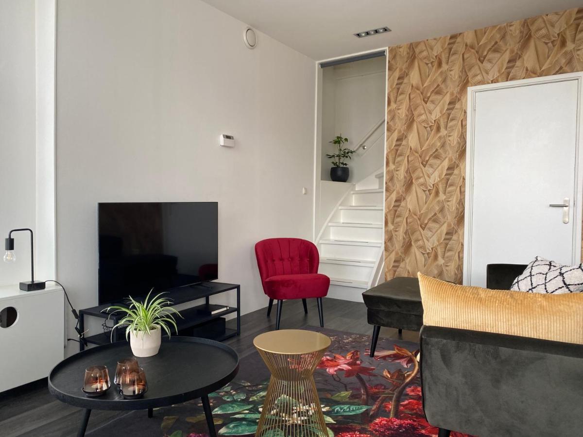 Vakantiewoning Suderhaven 할린전 외부 사진