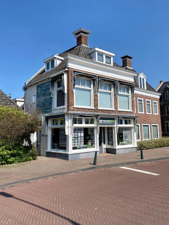 Vakantiewoning Suderhaven 할린전 외부 사진