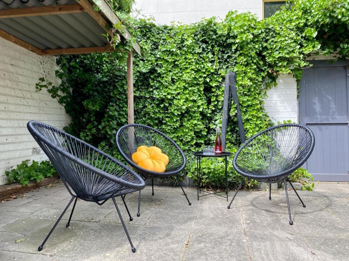 Vakantiewoning Suderhaven 할린전 외부 사진